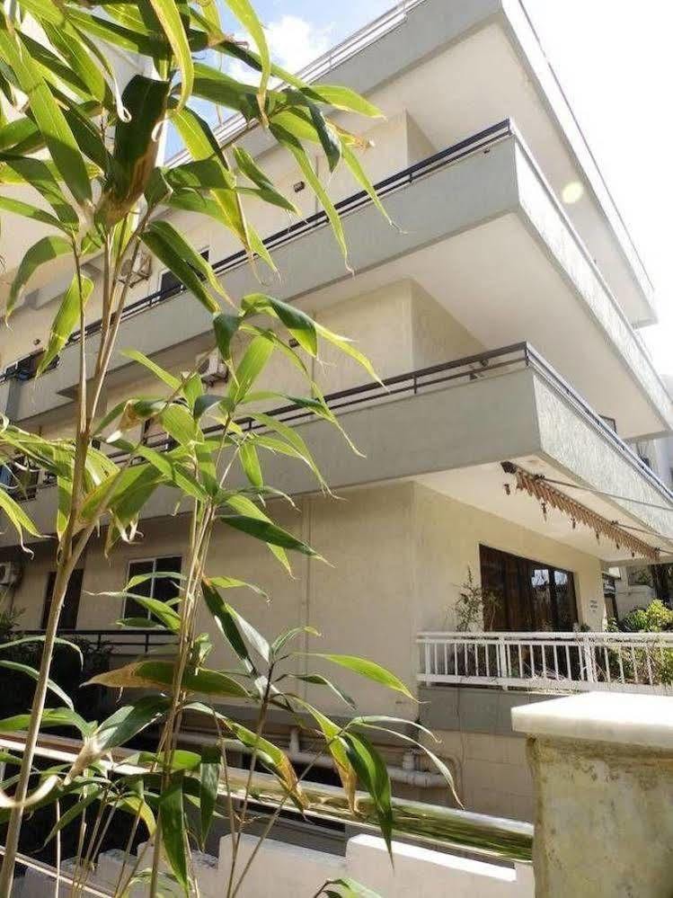 Emmanuel Apartments Rhodes City Ngoại thất bức ảnh